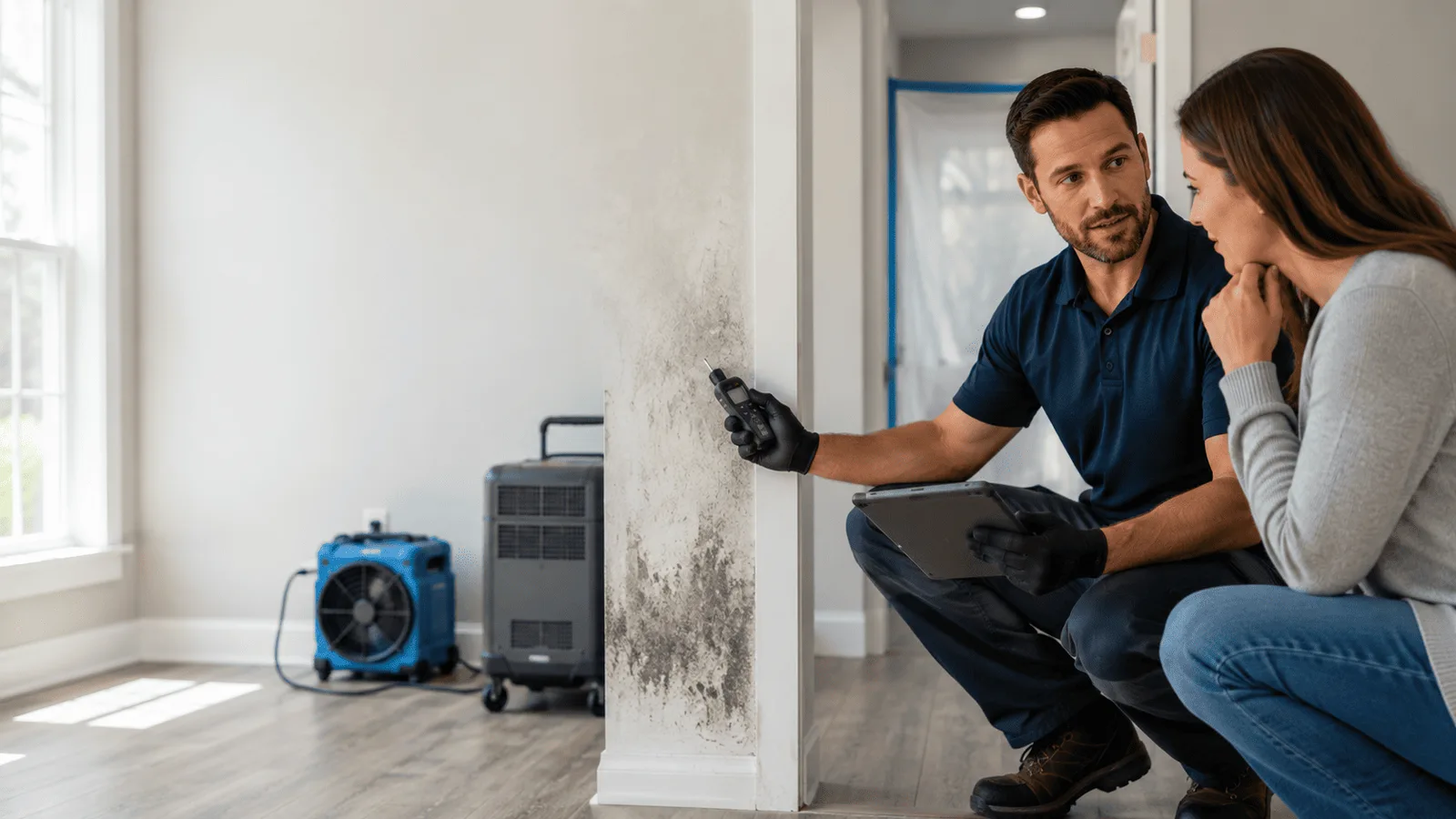 Mold Inspection Luverne, ND FAQs