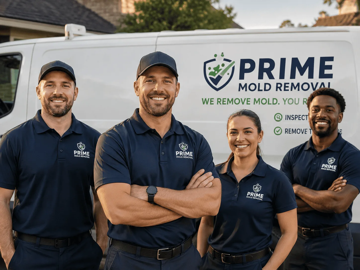 Mold Inspection in Luverne, ND near me
